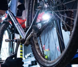 Fahrrad Reparatur Service