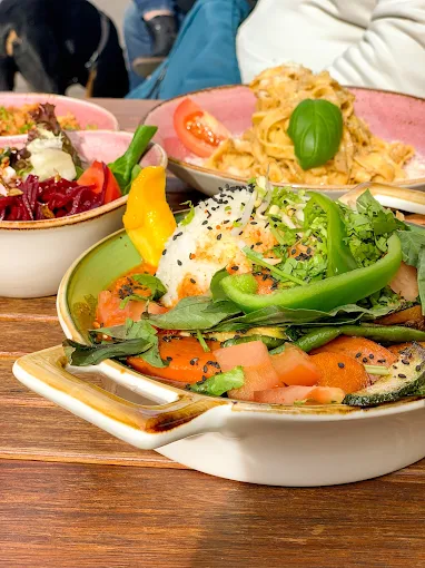 Veganes Mango-Curry Ulm